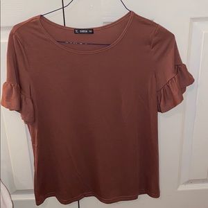 shein top never worn